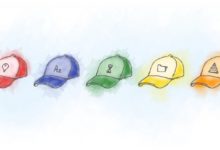 设计原则中的5种信息组织方式-IAMUE